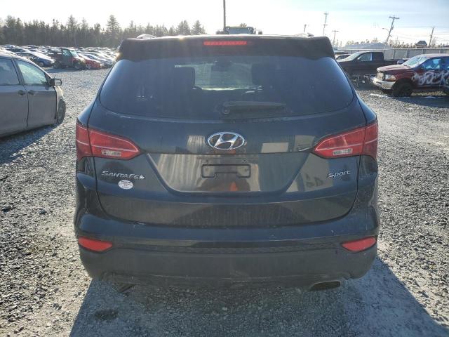 Photo 5 VIN: 5XYZT3LB5DG091697 - HYUNDAI SANTA FE 