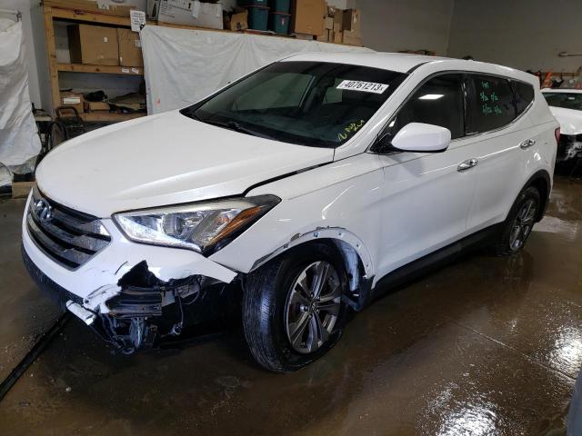 Photo 0 VIN: 5XYZT3LB5DG104495 - HYUNDAI SANTA FE S 