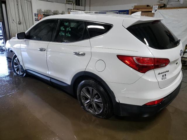 Photo 1 VIN: 5XYZT3LB5DG104495 - HYUNDAI SANTA FE S 