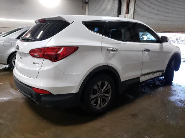 Photo 2 VIN: 5XYZT3LB5DG104495 - HYUNDAI SANTA FE S 