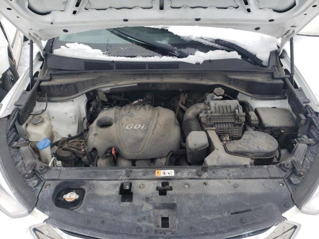 Photo 11 VIN: 5XYZT3LB5DG116372 - HYUNDAI SANTA FE S 