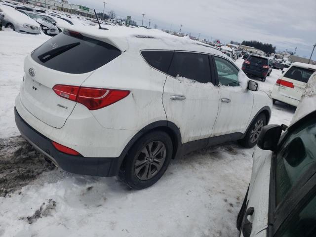 Photo 2 VIN: 5XYZT3LB5DG116372 - HYUNDAI SANTA FE S 