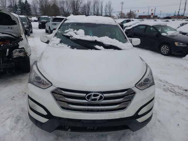 Photo 4 VIN: 5XYZT3LB5DG116372 - HYUNDAI SANTA FE S 