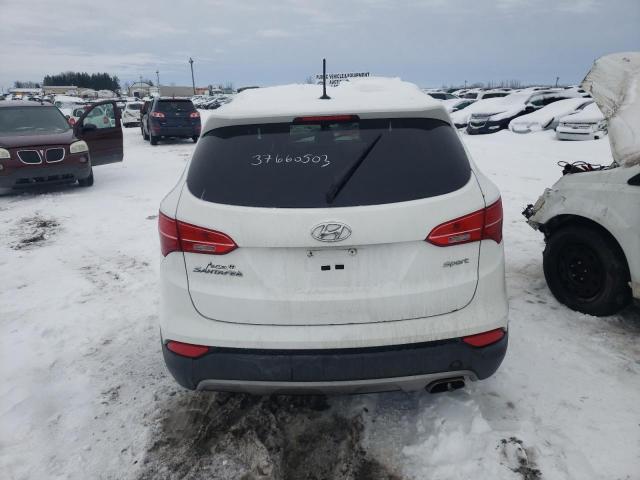 Photo 5 VIN: 5XYZT3LB5DG116372 - HYUNDAI SANTA FE S 