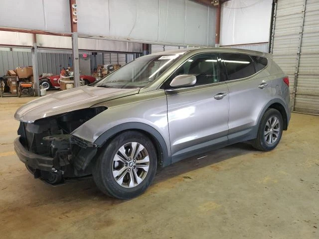 Photo 0 VIN: 5XYZT3LB5DG117313 - HYUNDAI SANTA FE S 