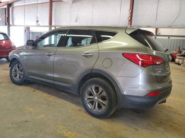 Photo 1 VIN: 5XYZT3LB5DG117313 - HYUNDAI SANTA FE S 