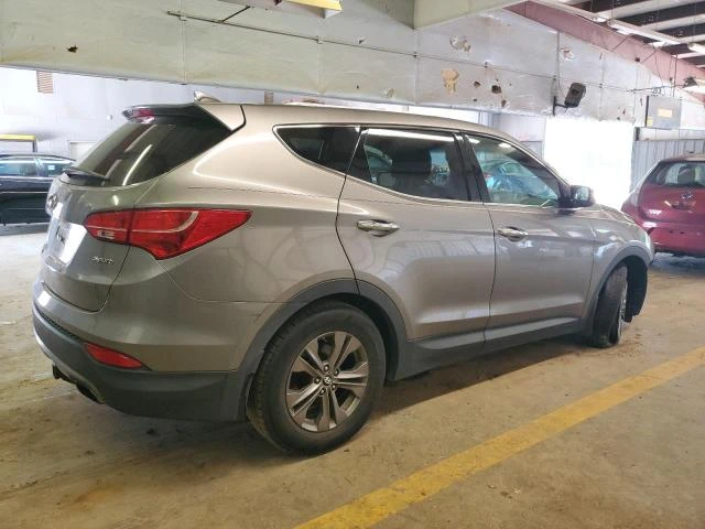 Photo 2 VIN: 5XYZT3LB5DG117313 - HYUNDAI SANTA FE S 