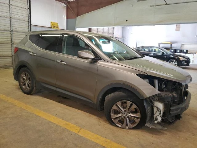 Photo 3 VIN: 5XYZT3LB5DG117313 - HYUNDAI SANTA FE S 