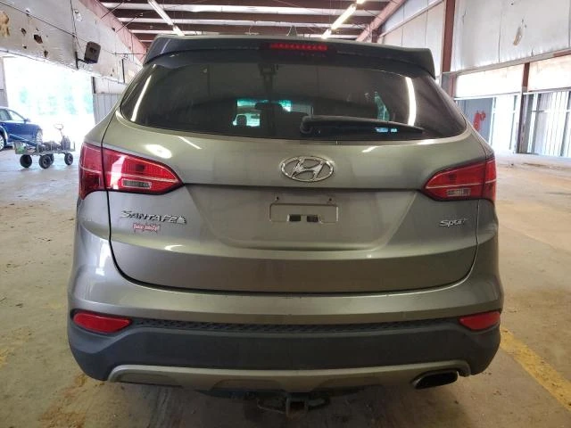 Photo 5 VIN: 5XYZT3LB5DG117313 - HYUNDAI SANTA FE S 