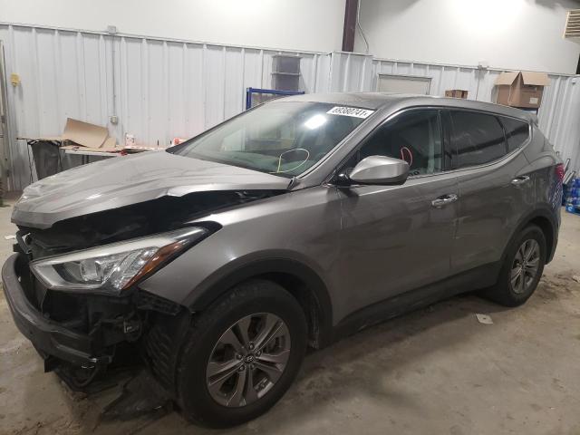 Photo 1 VIN: 5XYZT3LB5EG132136 - HYUNDAI SANTA FE S 