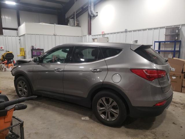 Photo 2 VIN: 5XYZT3LB5EG132136 - HYUNDAI SANTA FE S 