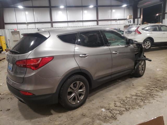 Photo 3 VIN: 5XYZT3LB5EG132136 - HYUNDAI SANTA FE S 