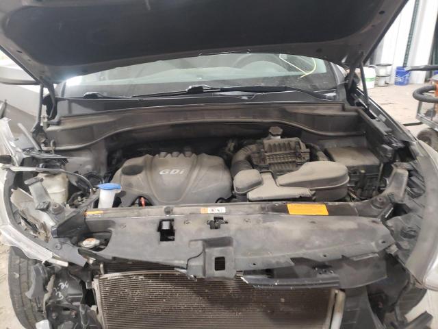 Photo 6 VIN: 5XYZT3LB5EG132136 - HYUNDAI SANTA FE S 