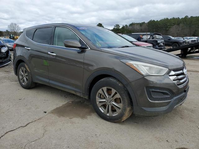 Photo 3 VIN: 5XYZT3LB5EG132265 - HYUNDAI SANTA FE S 