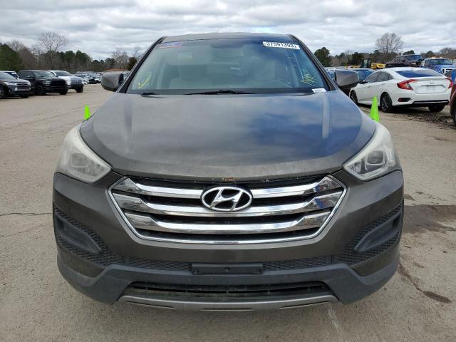 Photo 4 VIN: 5XYZT3LB5EG132265 - HYUNDAI SANTA FE S 