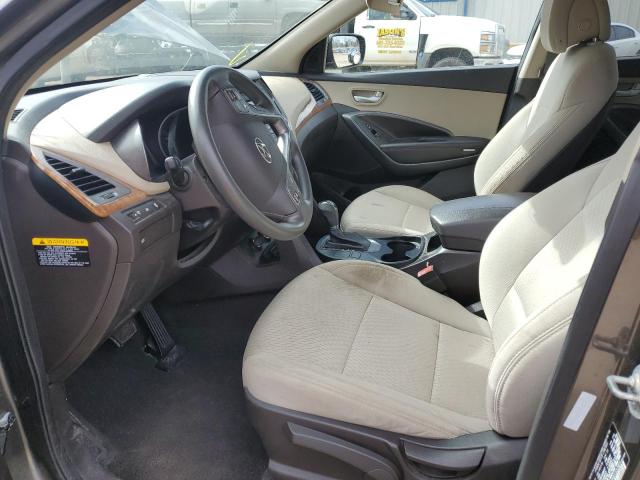 Photo 6 VIN: 5XYZT3LB5EG132265 - HYUNDAI SANTA FE S 