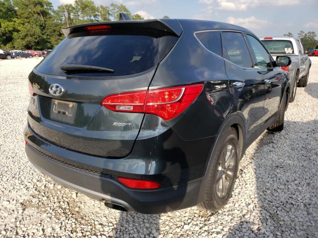 Photo 3 VIN: 5XYZT3LB5EG132413 - HYUNDAI SANTA FE S 