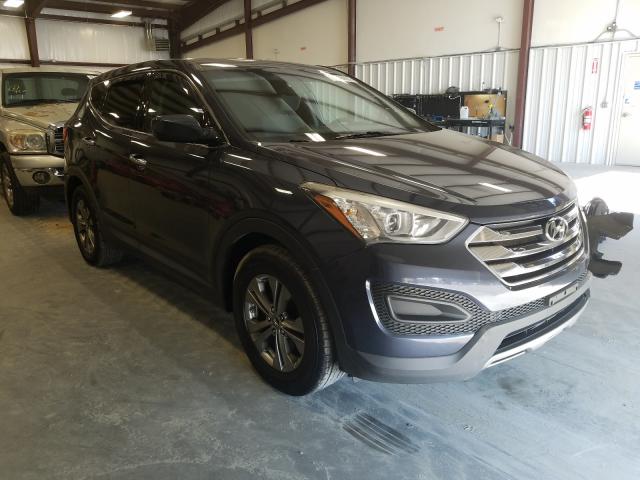 Photo 0 VIN: 5XYZT3LB5EG146022 - HYUNDAI SANTA FE S 