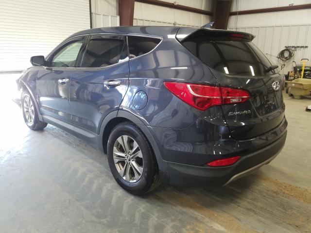 Photo 2 VIN: 5XYZT3LB5EG146022 - HYUNDAI SANTA FE S 