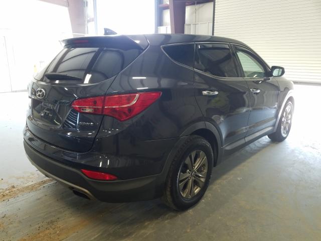 Photo 3 VIN: 5XYZT3LB5EG146022 - HYUNDAI SANTA FE S 