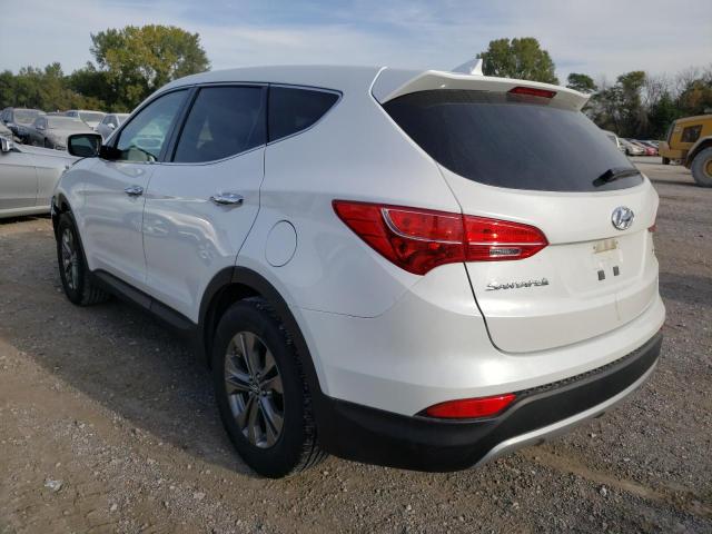 Photo 2 VIN: 5XYZT3LB5EG158817 - HYUNDAI SANTA FE S 