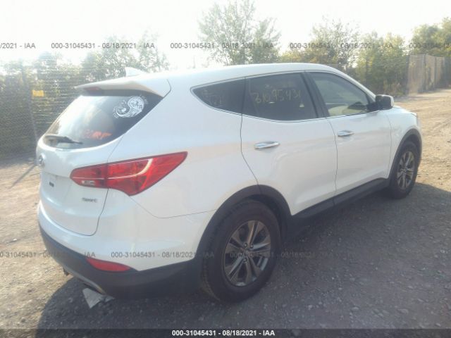 Photo 3 VIN: 5XYZT3LB5EG165556 - HYUNDAI SANTA FE SPORT 