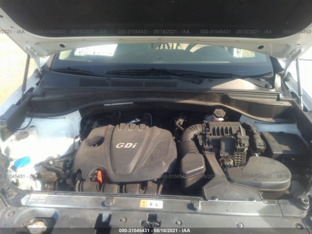 Photo 9 VIN: 5XYZT3LB5EG165556 - HYUNDAI SANTA FE SPORT 