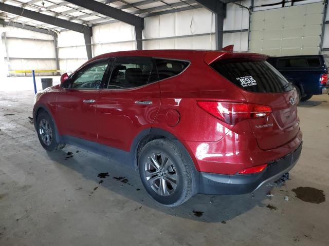 Photo 1 VIN: 5XYZT3LB5EG188187 - HYUNDAI SANTA FE S 