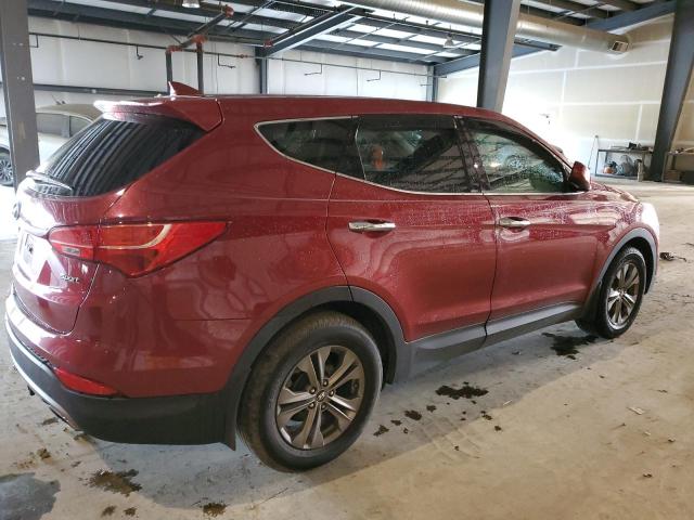 Photo 2 VIN: 5XYZT3LB5EG188187 - HYUNDAI SANTA FE S 