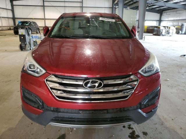 Photo 4 VIN: 5XYZT3LB5EG188187 - HYUNDAI SANTA FE S 