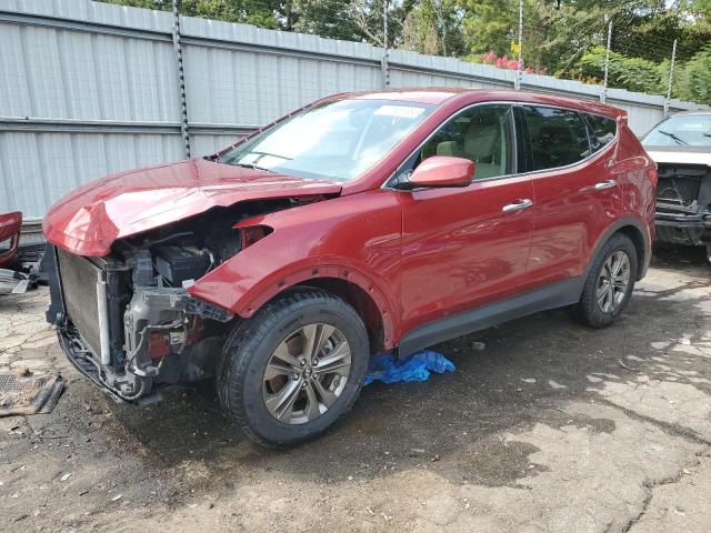 Photo 0 VIN: 5XYZT3LB5EG202928 - HYUNDAI SANTA FE 