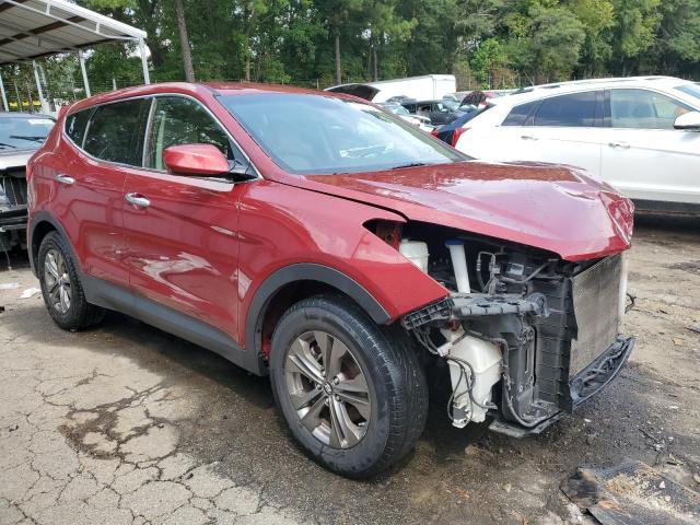 Photo 3 VIN: 5XYZT3LB5EG202928 - HYUNDAI SANTA FE 