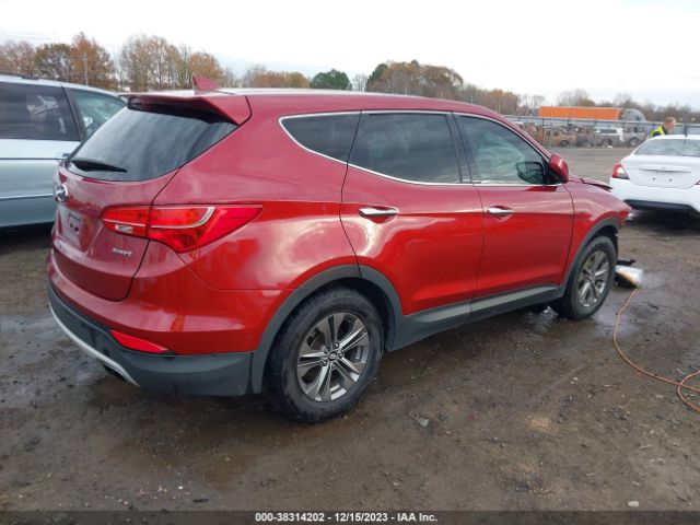 Photo 3 VIN: 5XYZT3LB5EG202945 - HYUNDAI SANTA FE SPORT 