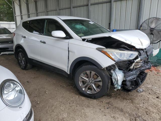 Photo 3 VIN: 5XYZT3LB5EG211600 - HYUNDAI SANTA FE S 