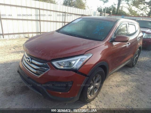 Photo 1 VIN: 5XYZT3LB5FG232979 - HYUNDAI SANTA FE SPORT 