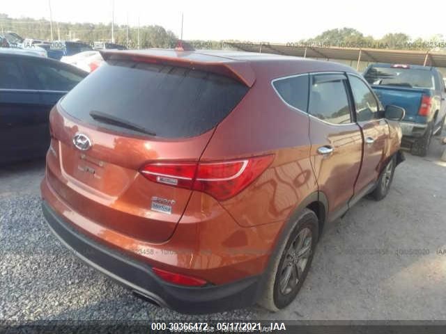 Photo 3 VIN: 5XYZT3LB5FG232979 - HYUNDAI SANTA FE SPORT 