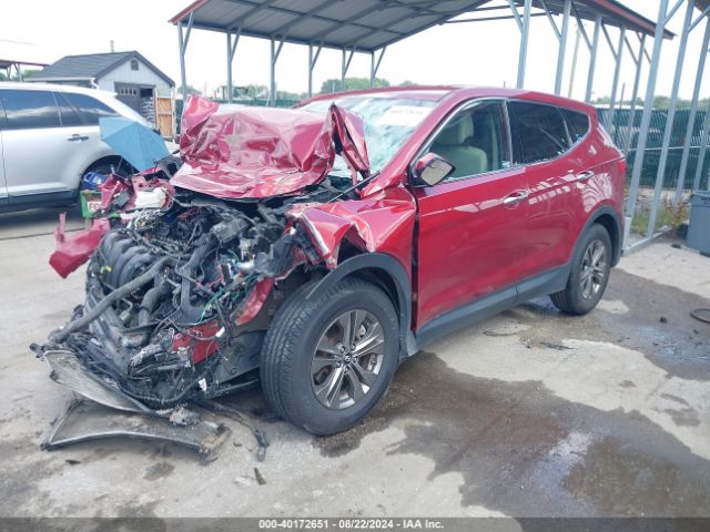 Photo 1 VIN: 5XYZT3LB5FG234229 - HYUNDAI SANTA FE 