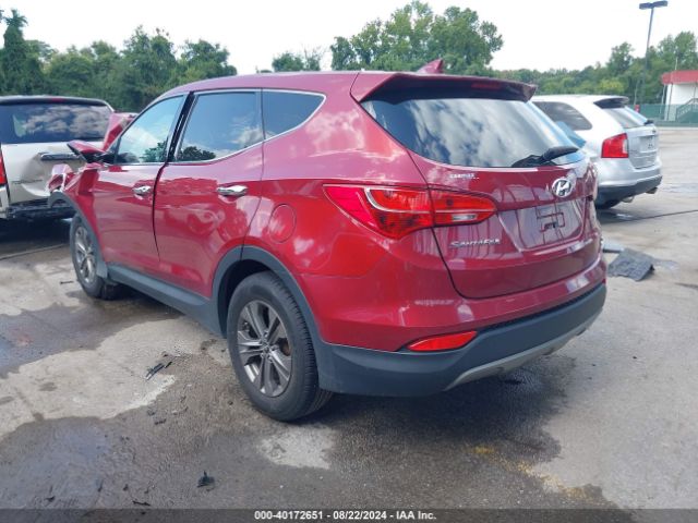 Photo 2 VIN: 5XYZT3LB5FG234229 - HYUNDAI SANTA FE 