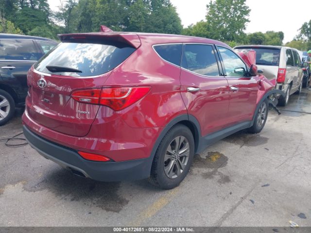 Photo 3 VIN: 5XYZT3LB5FG234229 - HYUNDAI SANTA FE 