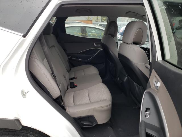 Photo 5 VIN: 5XYZT3LB5FG242377 - HYUNDAI SANTA FE S 