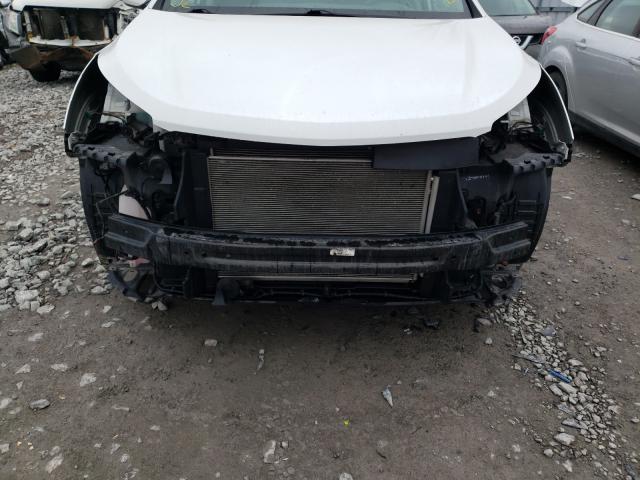 Photo 8 VIN: 5XYZT3LB5FG242377 - HYUNDAI SANTA FE S 