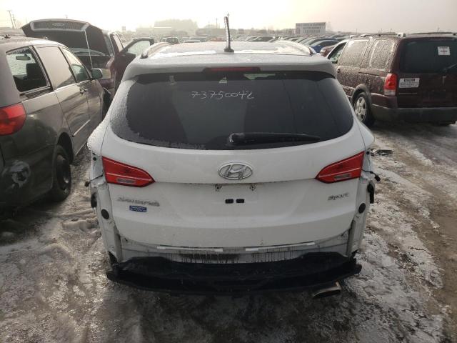 Photo 5 VIN: 5XYZT3LB5FG243612 - HYUNDAI SANTA FE S 