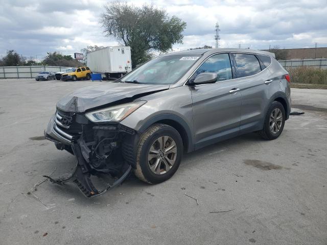 Photo 0 VIN: 5XYZT3LB5FG248485 - HYUNDAI SANTA FE 