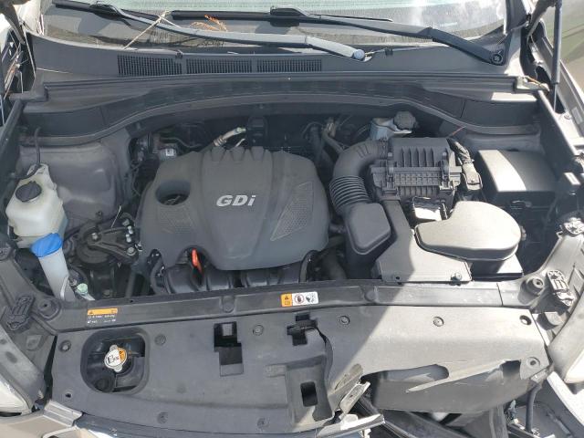 Photo 11 VIN: 5XYZT3LB5FG248485 - HYUNDAI SANTA FE 