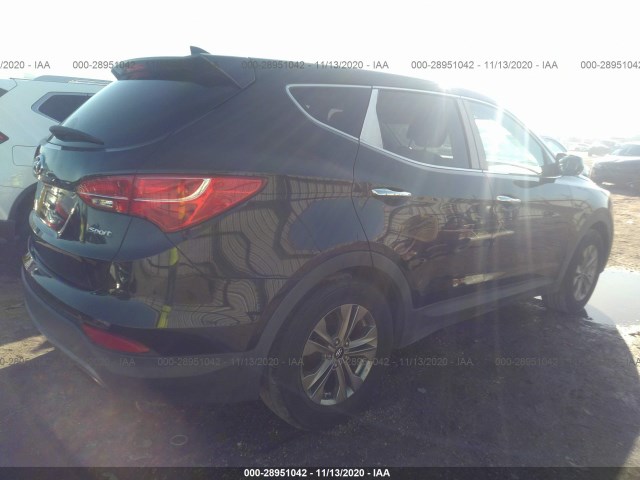 Photo 3 VIN: 5XYZT3LB5FG254402 - HYUNDAI SANTA FE SPORT 