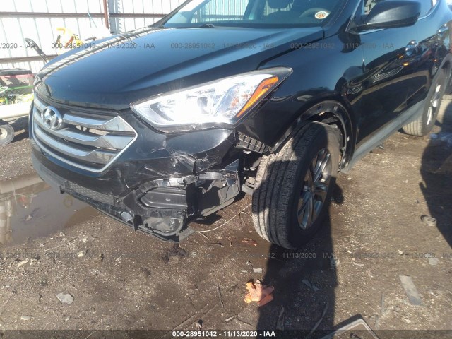 Photo 5 VIN: 5XYZT3LB5FG254402 - HYUNDAI SANTA FE SPORT 