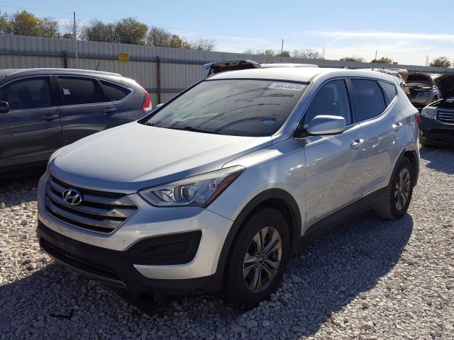 Photo 1 VIN: 5XYZT3LB5FG258952 - HYUNDAI SANTA FE S 