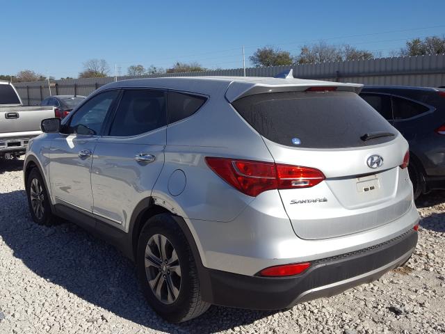 Photo 2 VIN: 5XYZT3LB5FG258952 - HYUNDAI SANTA FE S 