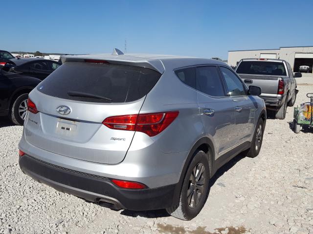 Photo 3 VIN: 5XYZT3LB5FG258952 - HYUNDAI SANTA FE S 