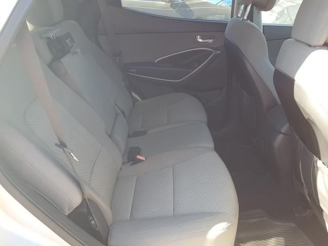 Photo 5 VIN: 5XYZT3LB5FG258952 - HYUNDAI SANTA FE S 